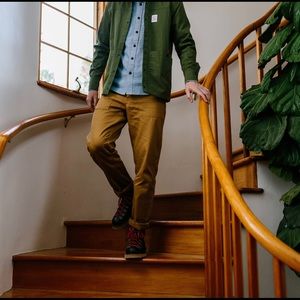 Topo Field Pants- Men